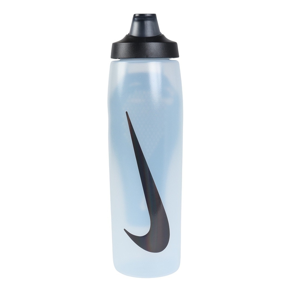 ナイキ（NIKE）（メンズ、レディース、キッズ）キャップ付きスポーツボトル リフィールボトル ロッキングリッド 32oz HY9000-125 950ml ホワイト