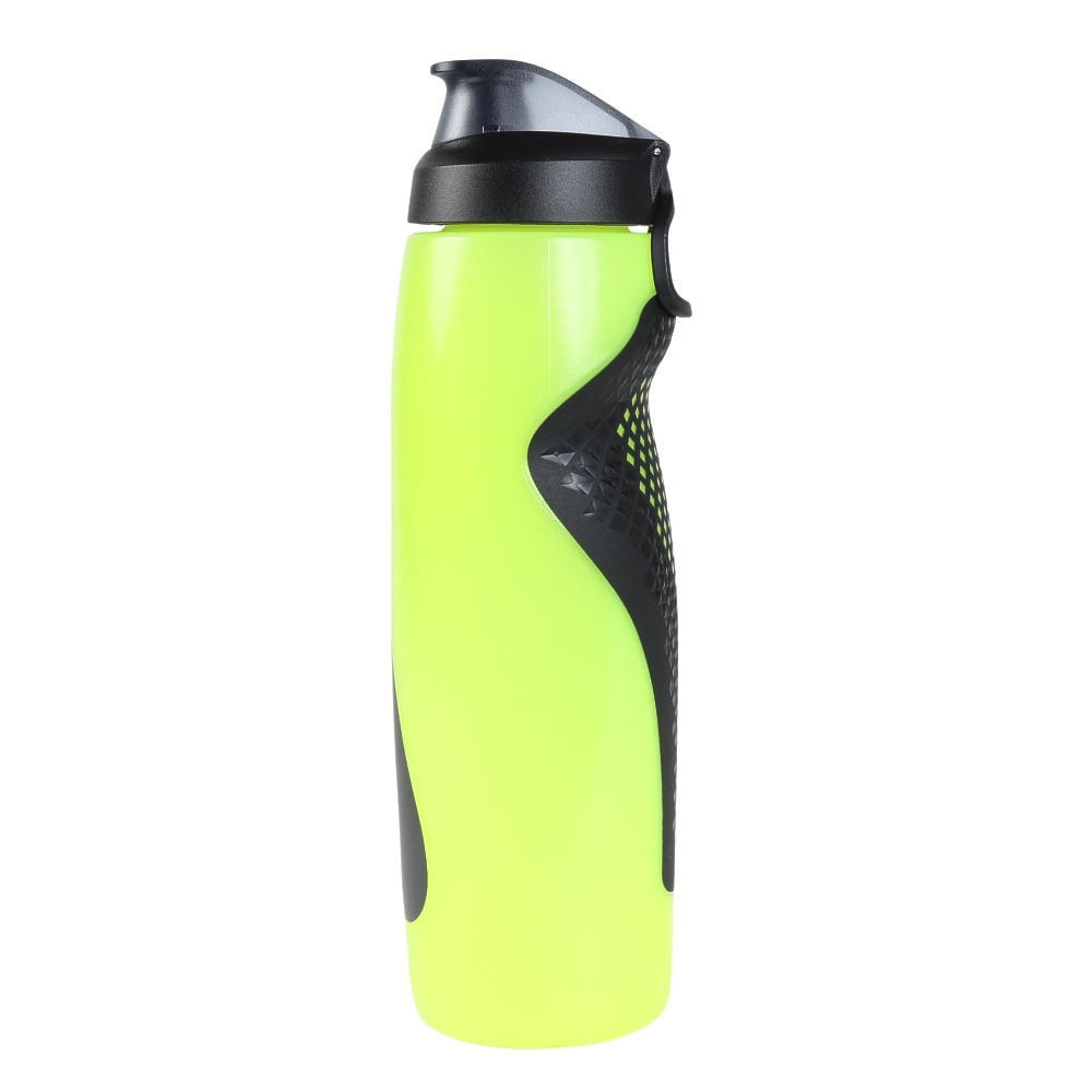 ナイキ（NIKE）（メンズ、レディース、キッズ）キャップ付きスポーツボトル リフィールボトル ロッキングリッド 32oz HY9000-705 950ml イエロー
