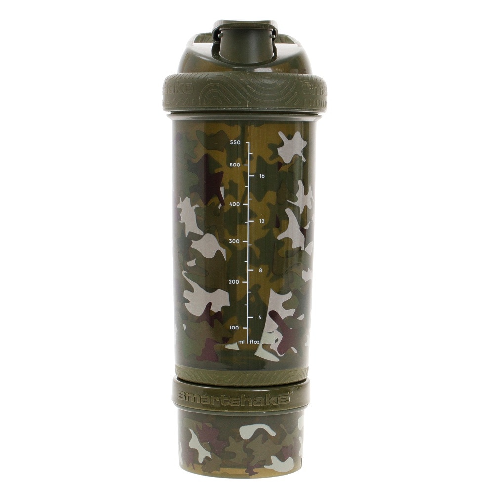 smartshake（smartshake）（メンズ、レディース）Revive 25oz 750ml kss2103 Camo Green