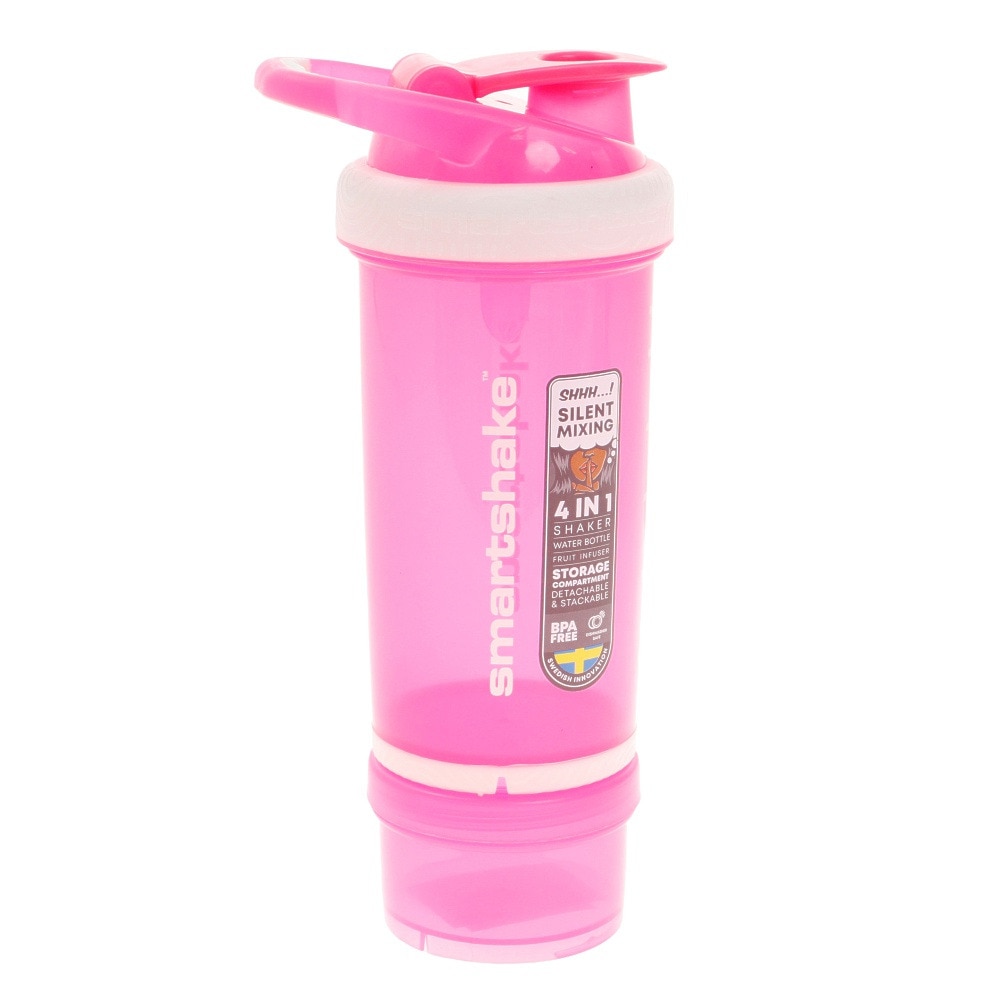 smartshake（smartshake）（メンズ、レディース）Revive 25oz 750ml kss2104 Pink