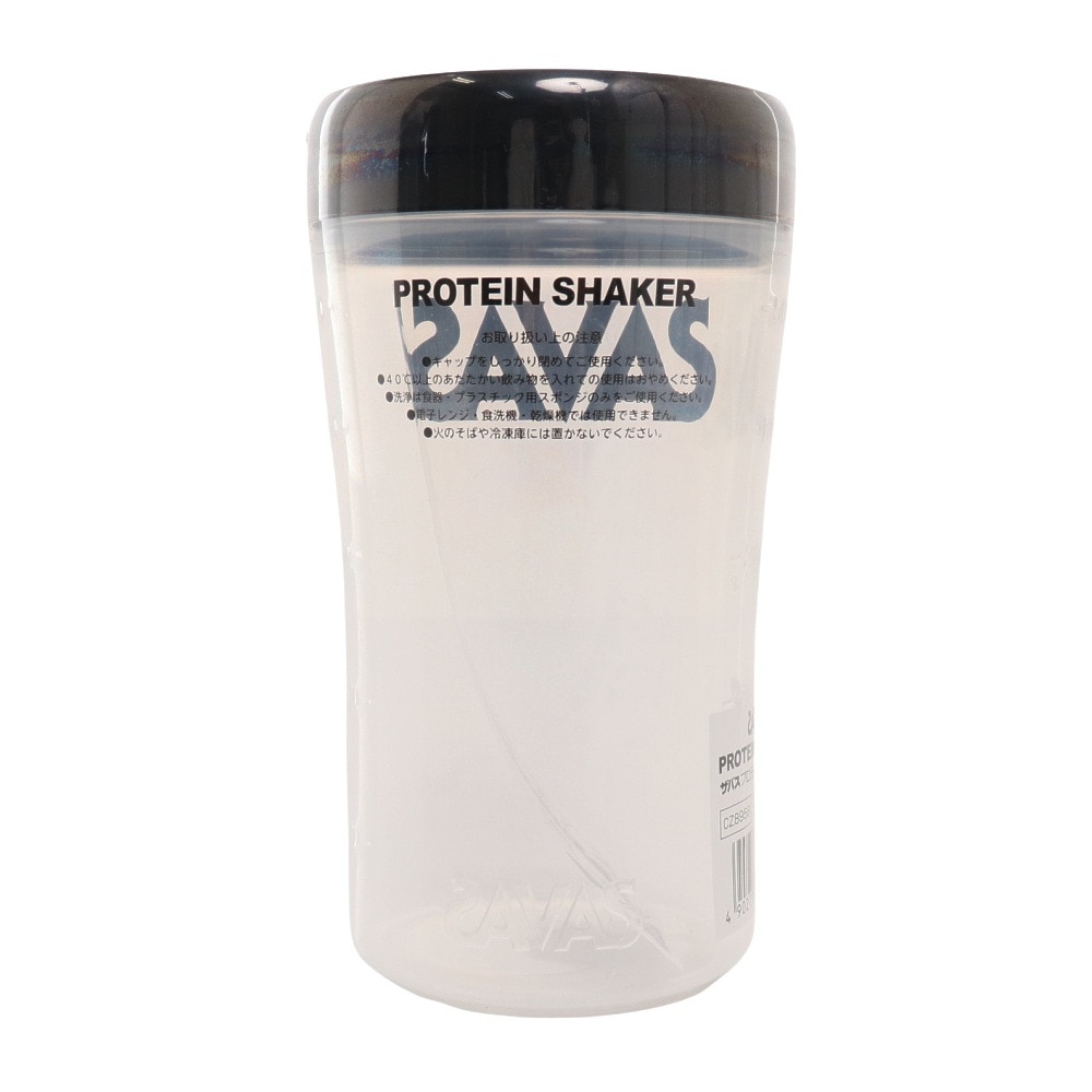 ザバス（SAVAS）（メンズ、レディース）プロテインシェイカー 655ml 2600009