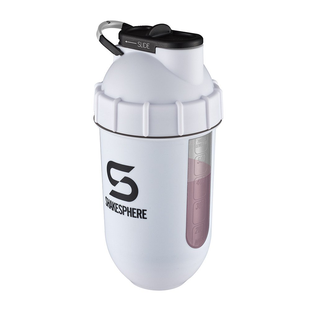 シェイクスフィアスチール700ml ボトル&カバー シェイクスフィア（SHAKESPHERE）（メンズ、レディース）プロテイン