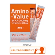 アミノバリュー（Amino-Value）（メンズ、レディース）アミノバリュー サプリメントスタイル 2000 45g AVSS-NEW アルギニン BCAA アミノ酸