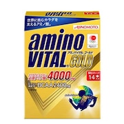 アミノバイタル（amino VITAL）（メンズ）アミノバイタル GOLD 必須アミノ酸4000mg 14本入
