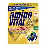 アミノバイタル（amino VITAL）（メンズ）アミノバイタル GOLD 必須アミノ酸4000mg 30本入 アミノ酸 BCAA クエン酸 
