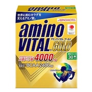 (メンズ)アミノバイタル GOLD 必須アミノ酸4000mg 30本入 アミノ酸 BCAA クエン酸