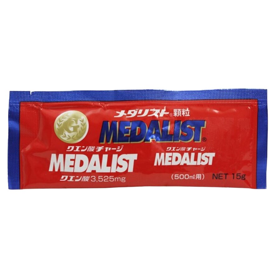 メダリスト クエン酸チャージ 500ml用 15g