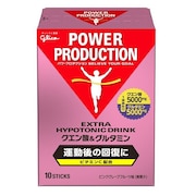 (メンズ、レディース)エキストラハイポトニックドリンク クエン酸&グルタミン ピンクグレープフルーツ味 70836 124g カルニチン ビタミンC