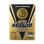 (メンズ、レディース)スーパーメダリスト 顆粒 500ml用 8袋入 889149 88g クエン酸 アミノ酸 BCAA HMB グルタミン カフェイン