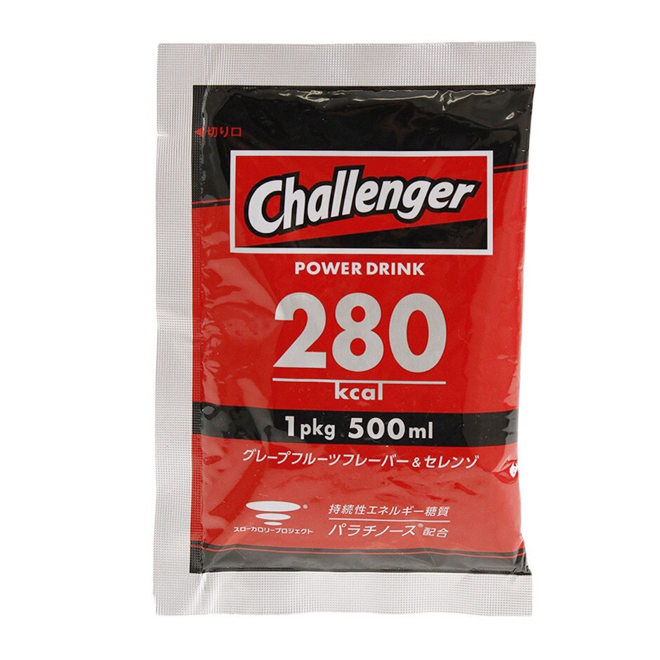 PowerDrink チャレンジャー MC1 70g