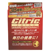 シトリックアミノ（CitricAMINO）（メンズ、レディース）エブリデイコンディション 120g アミノ酸 ビタミン ミネラル クエン酸