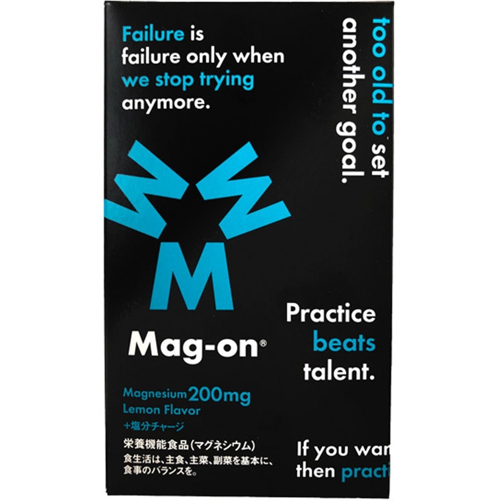 マグオン（Magon）（メンズ、レディース）MAG-ON 8包入り レモンフレーバー TW210001