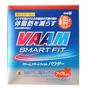 ヴァーム（VAAM）（メンズ、レディース）ヴァームスマートフィットウォーターパウダー アップル風味 20袋 2650013 アラニン アルギニン フェニルアラニン