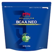 (メンズ、レディース)BCAA NEO グリーンアップル風味 420g タウリン シトルリン