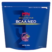 (メンズ、レディース)BCAA NEO グレープ風味 420g タウリン シトルリン