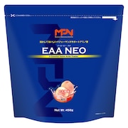 (メンズ、レディース)EAA NEO もも風味 450g アミノ酸 ビタミン バイオペリン