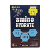 (メンズ、レディース)AMINO HYDRATE 塩レモン味 14包入り ID:0637