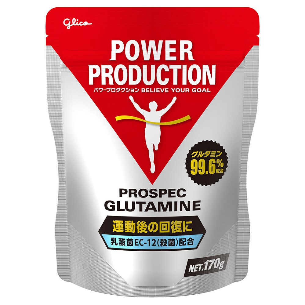 グリコ（glico）（メンズ、レディース）プロスペック グルタミン 170g G76116