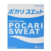 (メンズ、レディース、キッズ)ポカリスエットパウダー 1L用 5袋入り 粉末 カリウム カルシウム マグネシウム