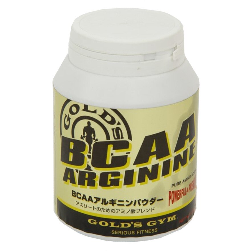 ＜スーパースポーツ ゼビオ＞ BCAA アルギニン250 F4200