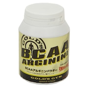 ゴールドジム(GOLD'S GYM)(メンズ)BCAA アルギニン250g F4200