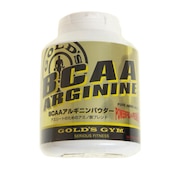 ゴールドジム(GOLD'S GYM)(メンズ)BCAA アルギニンパウダー 400g F4250