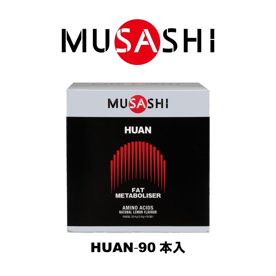 ムサシ（MUSASHI）（メンズ、レディース）HUAN ファン(ザ・ディスパー