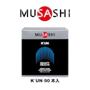 (レディース)KUN クン(ザ・リセプティブ) スティック 3.6g×90本入 アミノ酸