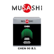 ムサシ（MUSASHI）（メンズ、レディース）CHEN チェン(ザ・アラウザル) スティック 3.6g×90本入 アルギニン アミノ酸