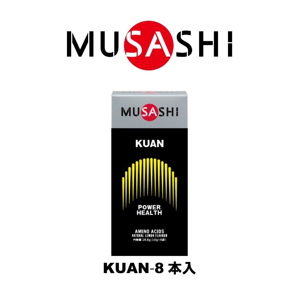 ムサシ（MUSASHI）（メンズ、レディース）KUAN クアン(ザ