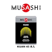 ムサシ（MUSASHI）（メンズ、レディース）KUAN クアン(ザ・クリエーティブ) スティック 3.6g×45本入