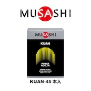 (メンズ、レディース)KUAN クアン(ザ・クリエーティブ) スティック 3.6g×45本入 アルギニン アミノ酸