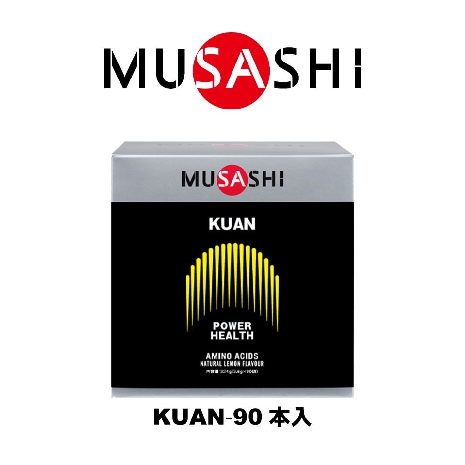 ムサシ（MUSASHI）（メンズ、レディース）KUAN クアン(ザ