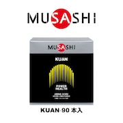 (メンズ、レディース)KUAN クアン(ザ・クリエーティブ) スティック 3.6g×90本入 アルギニン アミノ酸