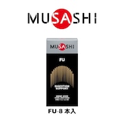 ムサシ（MUSASHI）（メンズ、レディース）FU フー(ザ・ターニング・ポイント) スティック 1.8g×8本入 L-トレオニン グリシン L-メチオニン イノシトール