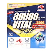 アミノバイタル（amino VITAL）（メンズ、レディース）アミノバイタルプロ グレープフルーツ味 10本入 44g アミノ酸 グルタミン