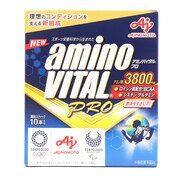アミノバイタル（amino VITAL）（メンズ、レディース）アミノバイタルプロ グレープフルーツ味 10本入 44g