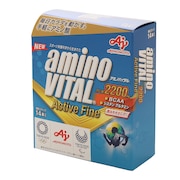 アミノバイタル（amino VITAL）（メンズ、レディース）アミノバイタル アクティブファイン グレープフルーツ味 14本入 34.7g