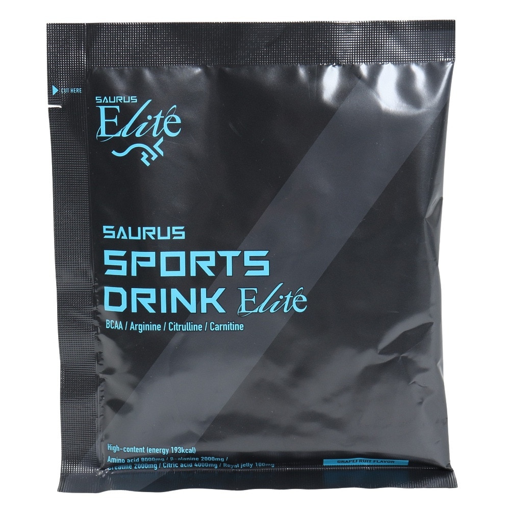 アミノサウルス（AMINO SAURUS）（メンズ、レディース）SAURUS SPORTS DRINK Elite 1包 SS011-1