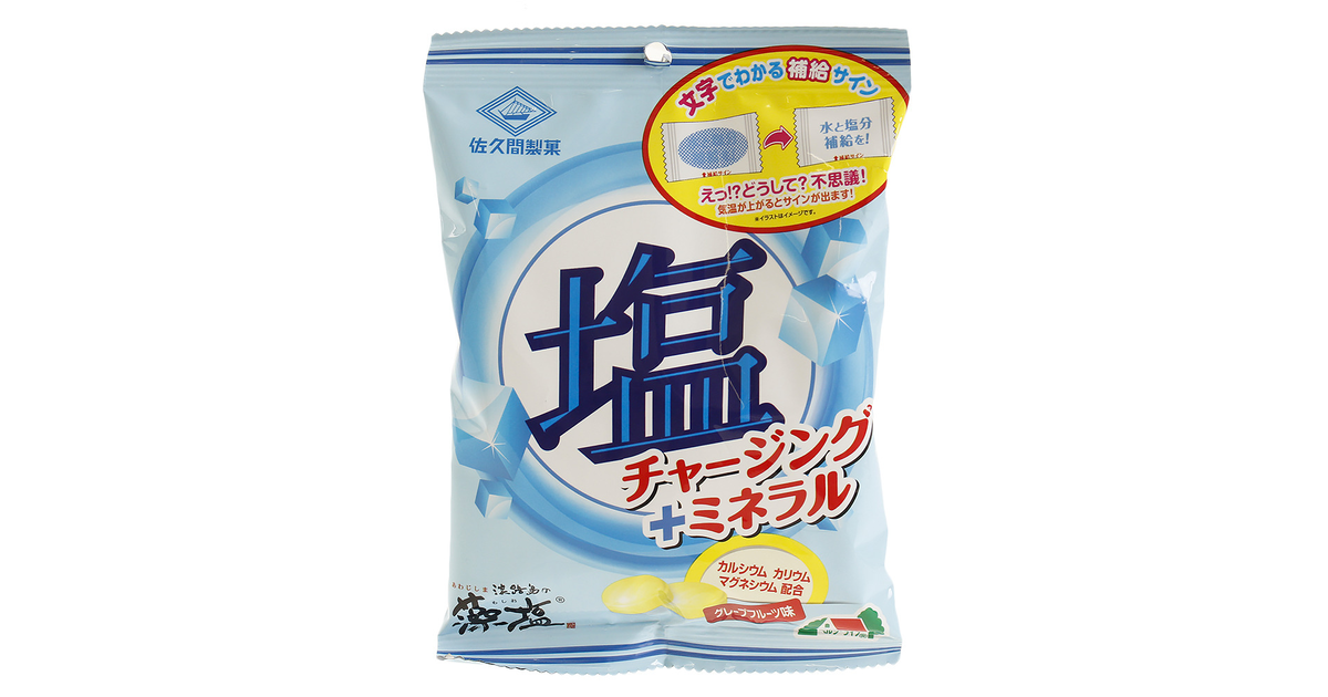 塩チャージング ミネラルキャンディ Skm 佐久間製菓 スーパースポーツゼビオ 塩チャージング ミネラルキャンディ Skm 佐久間製菓 スーパースポーツゼビオ