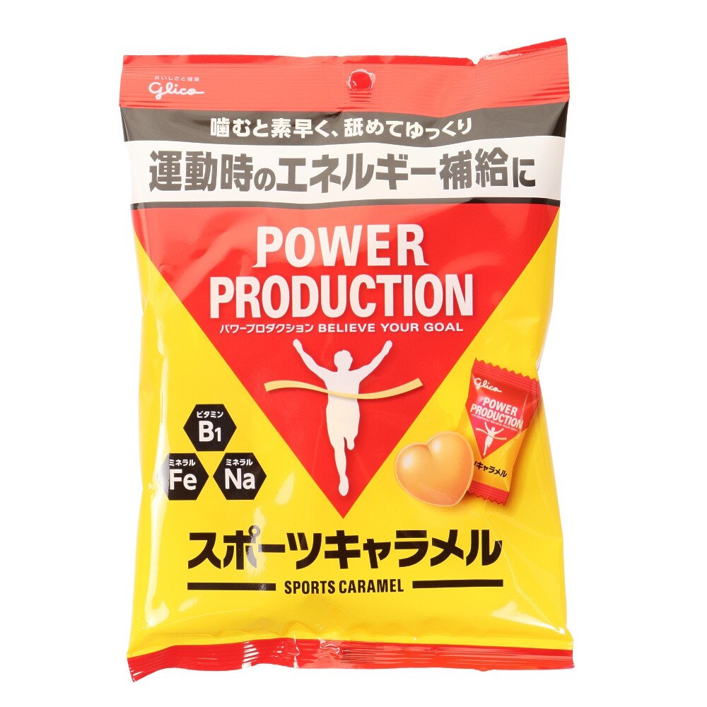 スポーツキャラメル G76070 76g