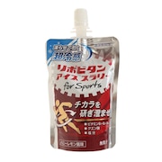 大正製薬(メンズ、レディース)リポビタンアイススラリー forSports ハニーレモン風味 120g 06419