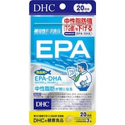 ディーエイチシー（DHC）（メンズ、レディース）機能性表示食品 EPA 20日分60粒