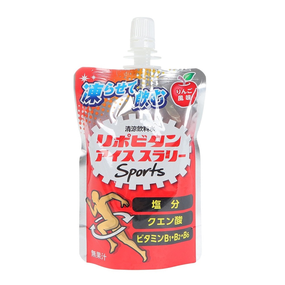 73%OFF!】 リポビタンアイススラリー for sports 6袋 i9tmg.com.br