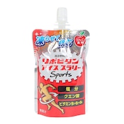 (メンズ、レディース、キッズ)リポビタンアイススラリー Sports りんご風味 06238