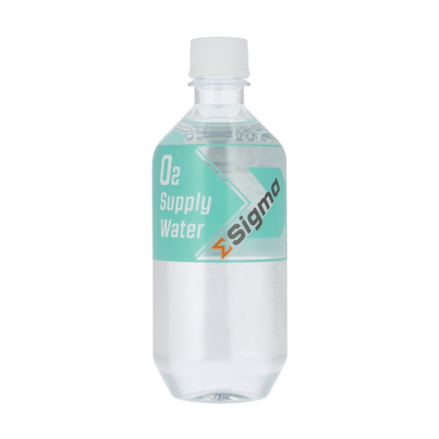 シグマ（SIGMA） 酸素水 500mL ST00041