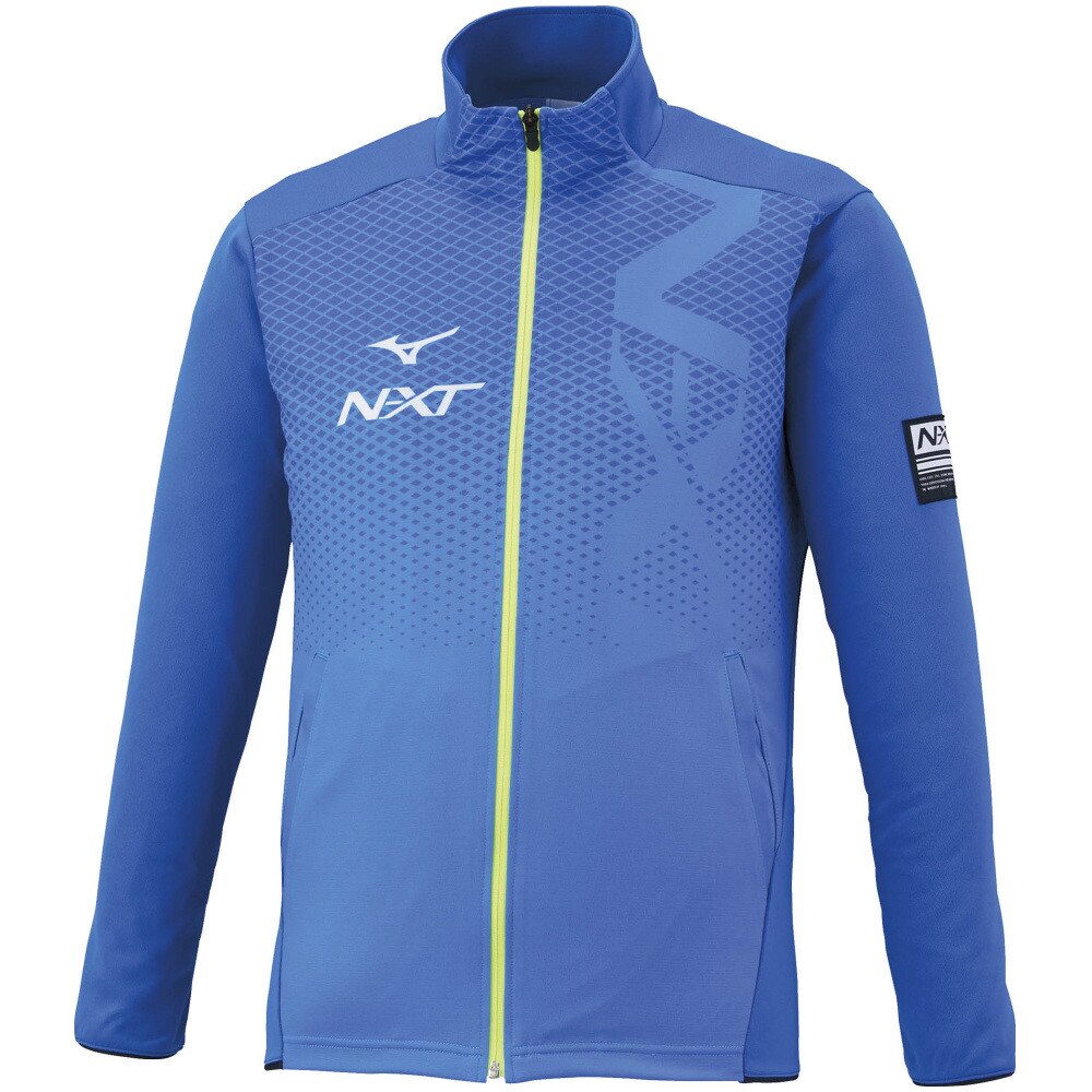 ミズノ ジャージ N Xt ウォームアップジャケット 32jc オンライン価格 スポーツ用品はスーパースポーツゼビオ