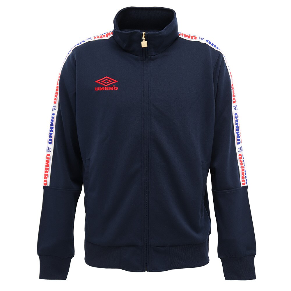  HERITAGE トラックジャケット ULUMJF10 NVY