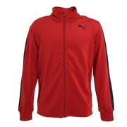 プーマ（PUMA）（メンズ）ジャージ トレーニング ジャケット 520453-03 RED オンライン価格
