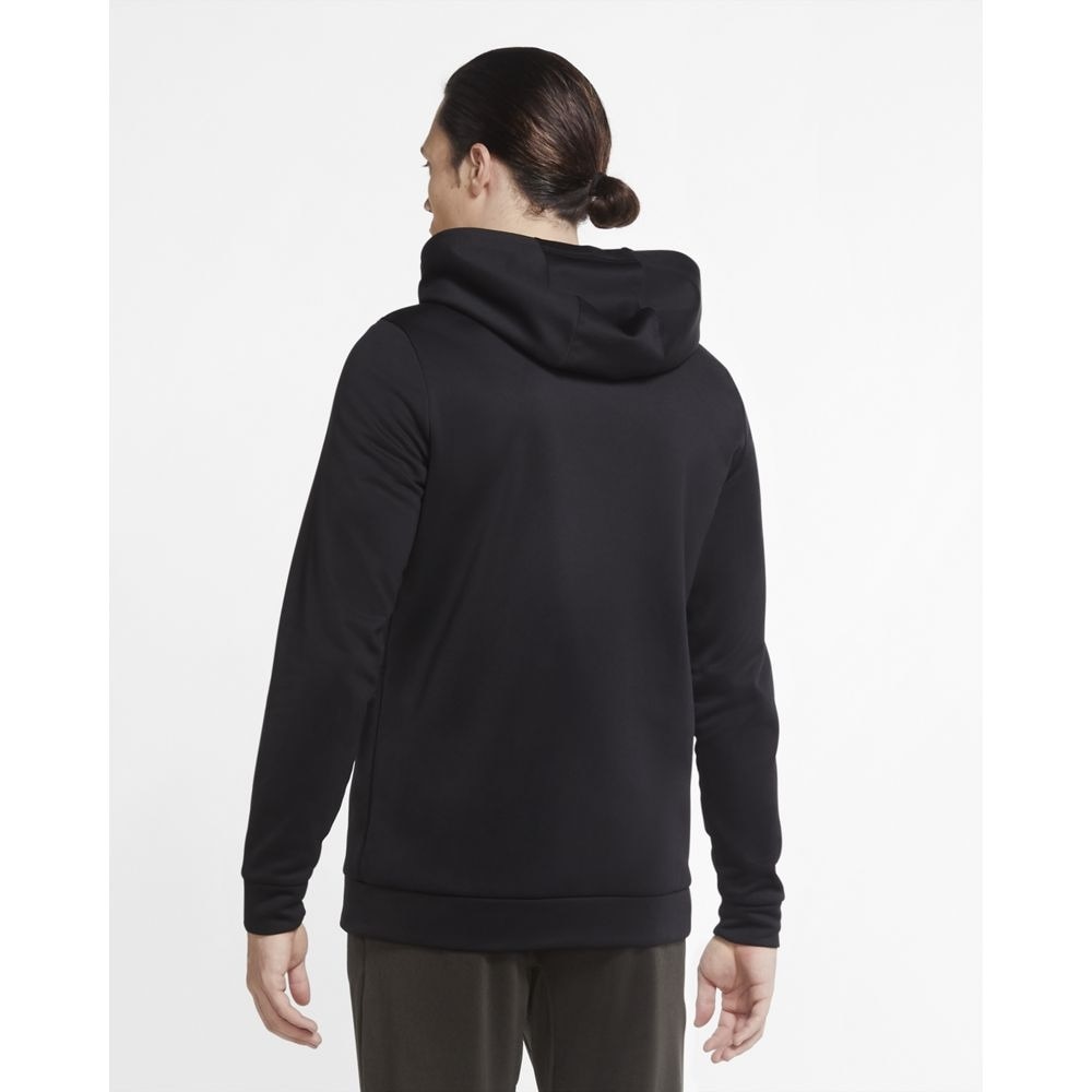 ナイキ（NIKE）（メンズ）サーマ トレーニング フルジップ フーディー CU6232-010 オンライン価格★★★